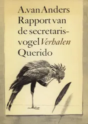 Omslag van Rapport van de secretarisvogel
