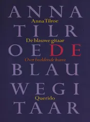 Omslag van De blauwe gitaar