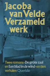 Omslag van Verzameld werk