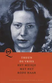 Omslag van Het meisje met het rode haar