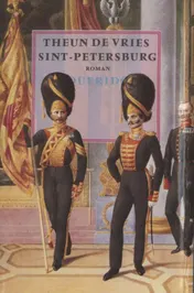 Omslag van Sint-Petersburg