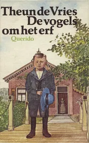 Omslag van De vogels om het erf