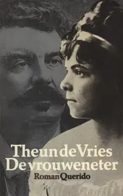 Omslag van De vrouweneter
