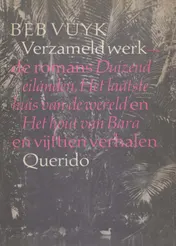 Omslag van Verzameld werk
