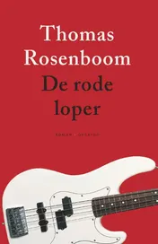 Omslag van De rode loper