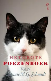 Omslag van Het grote poezenboek