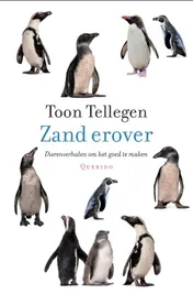 Omslag van Zand erover