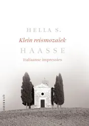 Omslag van Klein reismozaiek