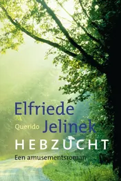 Omslag van Hebzucht