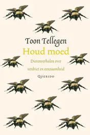 Omslag van Houd moed