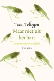 Omslag van Maar niet uit het hart