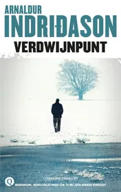 Omslag van Verdwijnpunt