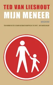 Omslag van Mijn meneer