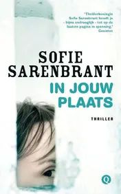 Omslag van In jouw plaats