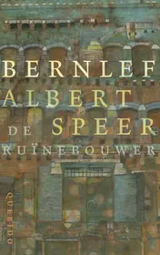 Omslag van Albert Speer, de ruinebouwer