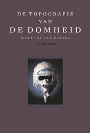 Omslag van De topografie van de domheid
