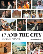 Omslag van 17 and the city