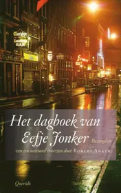 Omslag van Het dagboek van Eefje Jonker