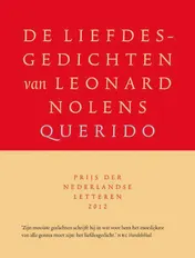 Omslag van De liefdesgedichten van Leonard Nolens