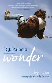 Omslag van Wonder