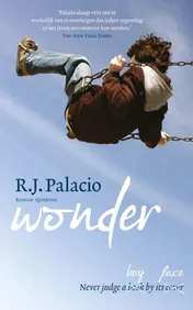 Omslag van Wonder