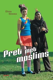 Omslag van Pret met moslims