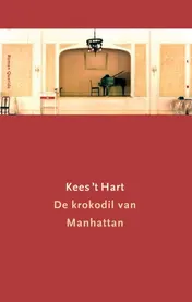 Omslag van De krokodil van Manhattan