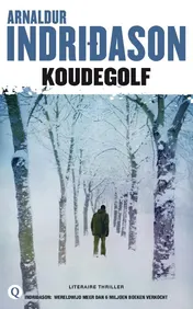Omslag van Koudegolf
