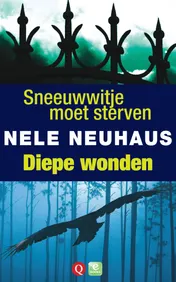 Omslag van Diepe wonden & Sneeuwwitje moet sterven