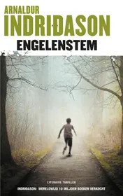 Omslag van Engelenstem