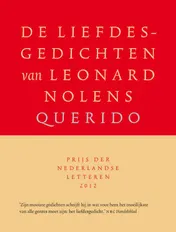 Omslag van De liefdesgedichten van Leonard Nolens