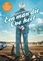 Omslag van Een man die Ove heet