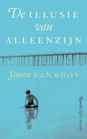 Omslag van De illusie van alleenzijn
