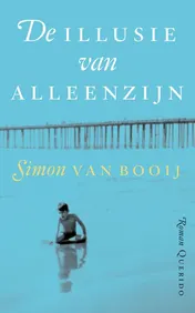 Omslag van De illusie van alleenzijn