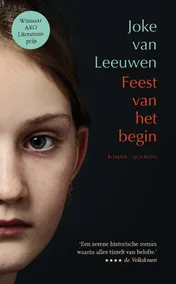 Omslag van Feest van het begin