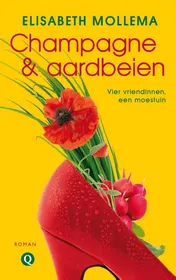 Omslag van Champagne en aardbeien