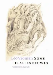 Omslag van Soms is alles eeuwig