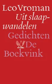 Omslag van Uit slaapwandelen