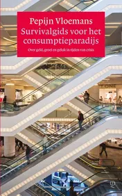 Omslag van Survivalgids voor het consumptieparadijs