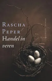 Omslag van Handel in veren