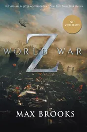 Omslag van World War Z
