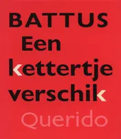 Omslag van Een kettertje verschik