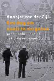 Omslag van Een dag om nooit te vergeten
