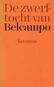 Omslag van De zwerftocht van Belcampo