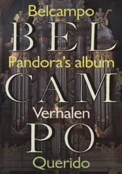 Omslag van Pandora's album