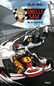 Omslag van De Grand Prix