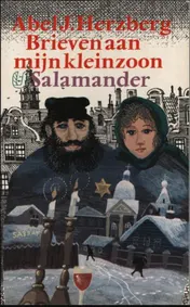 Omslag van Brieven aan mijn kleinzoon