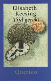 Omslag van Tijd gerekt