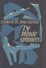 Omslag van De blinde spinners