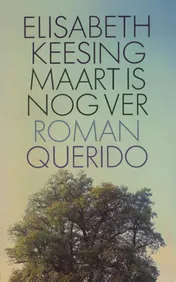 Omslag van Maart is nog ver